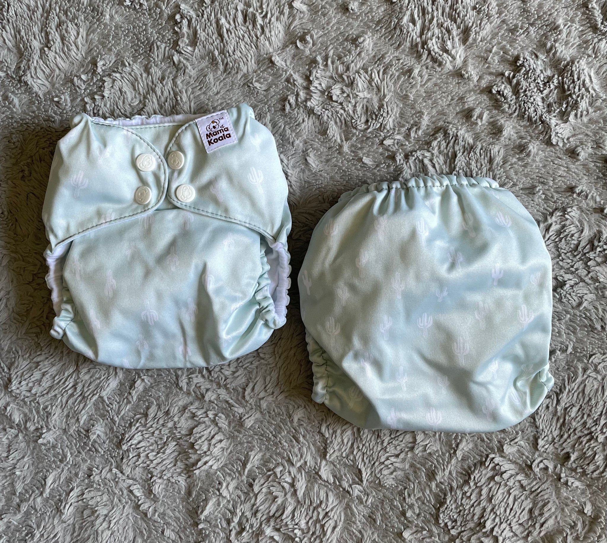 F211-Mama Koala Pocket Diaper 1.0