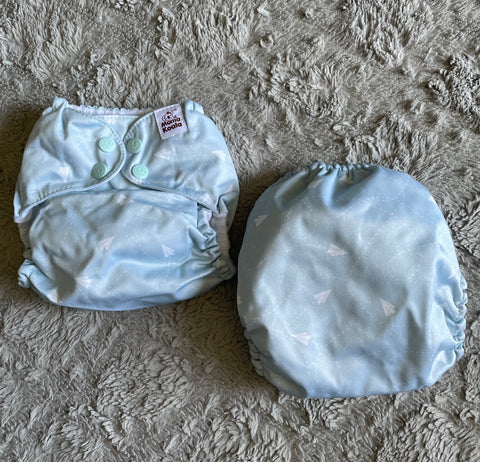 F208-Mama Koala Pocket Diaper 1.0