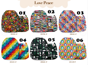 Love Peace-Mama Koala Pocket Diaper 1.0