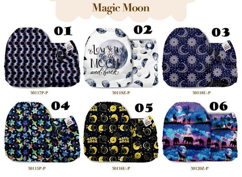 Magic Moon-Mama Koala Pocket Diaper 1.0