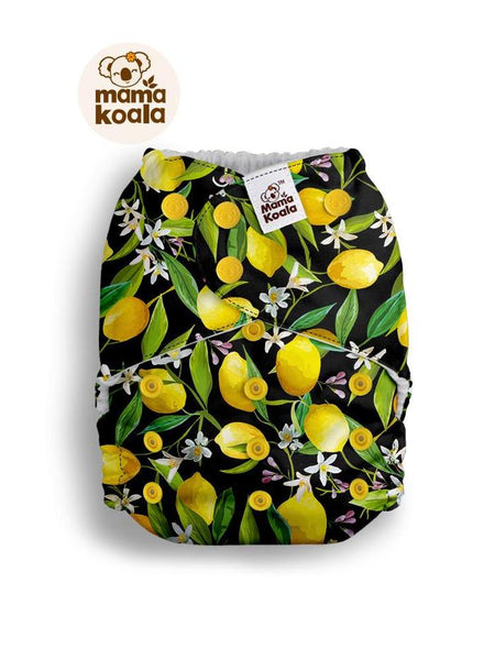 Mama Koala 2.0 with AWJ Lining-Lemons