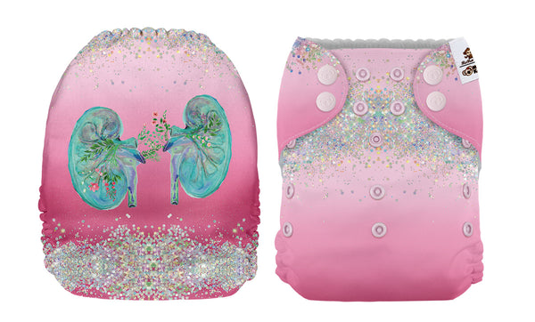 Pocket Diaper-(Kidney)-Positional- April 2021-(Mama Koala & PPC Custom Print)