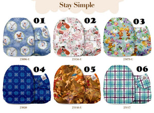 Stay Simple-Mama Koala Pocket Diaper 1.0