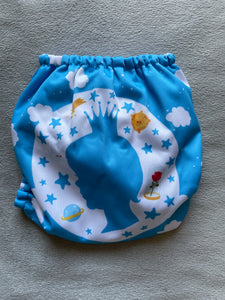 F183-Little prince-The Little prince-Mama Koala Pocket Diaper 1.0