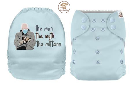 Pocket Diaper-(Bernie Mimic)-Positional-Feb 2021-(Mama Koala & PPC Custom Print)